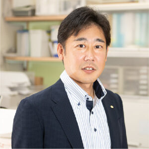 代表取締役　石部 厚夫