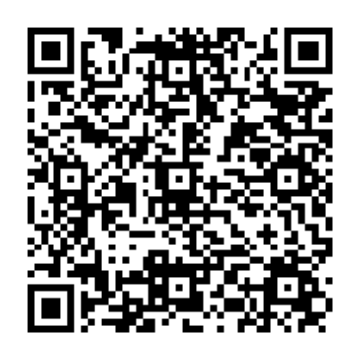 店舗公式LINEのQRコード
